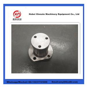 China 10061080 10061075 Schwing Concrete Pump Parts Agitator Flanged Shaft wholesale