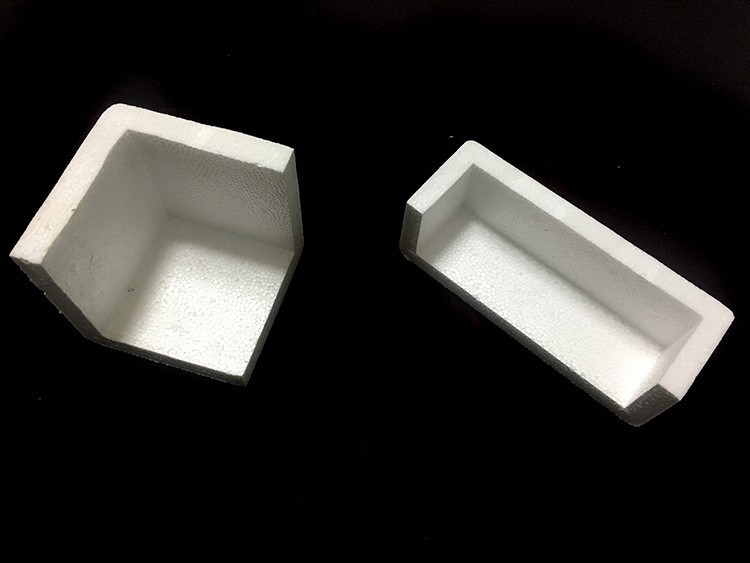 Eps Shaped Customized Polystyrene Foam Craft Packaging Lining EPS White Molding Polystyrene Foam