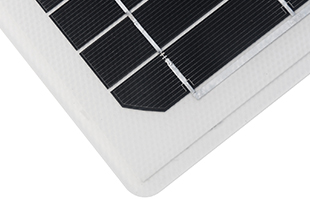 flexible solar panel for boat