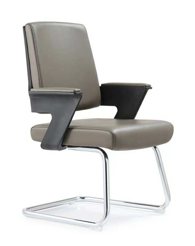 Mesh Ergonomic Office Chair with Lumbar Support Modern Design and 5-Year After-sales Cycle