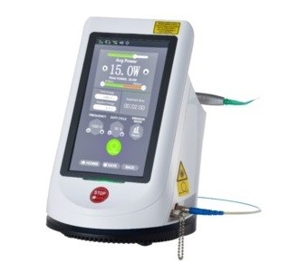 Portable EVLT Laser Machine 980nm Varicose Veins Treatment Machine