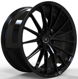 China Aluminum Concave 20 Inch 5x120 Rims Forged Alloy For X5 F15 Car wholesale