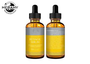 China Retinol 100% Organic Eye Serum , Anti Wrinkle Eye Serum Remove Fine Lines wholesale