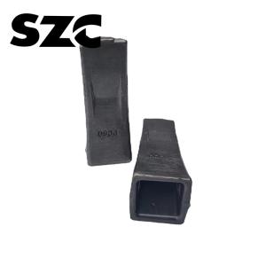 China CE Certified Aftermarket Excavator Bucket Teeth High Tensile Strength wholesale