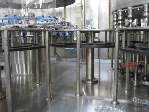 China Durable Mineral Water Filling Machine / Industrial Bottle Filling Machine wholesale