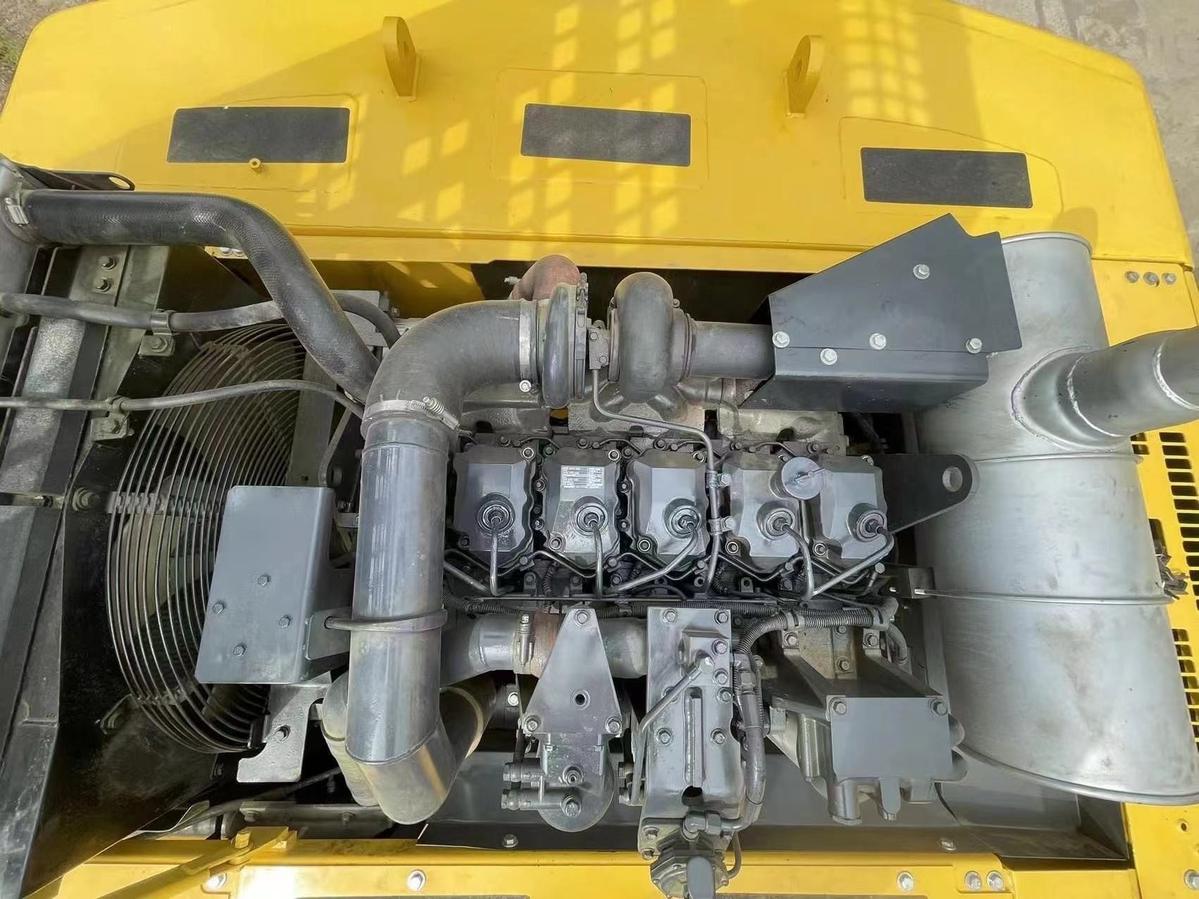 40T Crawler Type Used Komatsu Excavator Good Condition Available