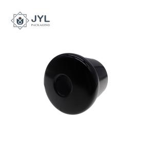 China Leakproof Reusable Perfume Bottle Tops , Antibacterial RoHs Wooden Bottle Top wholesale