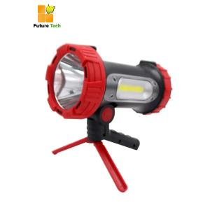 China 10W LED Night Hunting Headlamp Work Light Handhold For Outdoor Fishing 10000 Hours wholesale