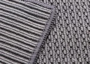 China Black Auto Detailing Microfiber Towels Washing Cleaning Tools wholesale