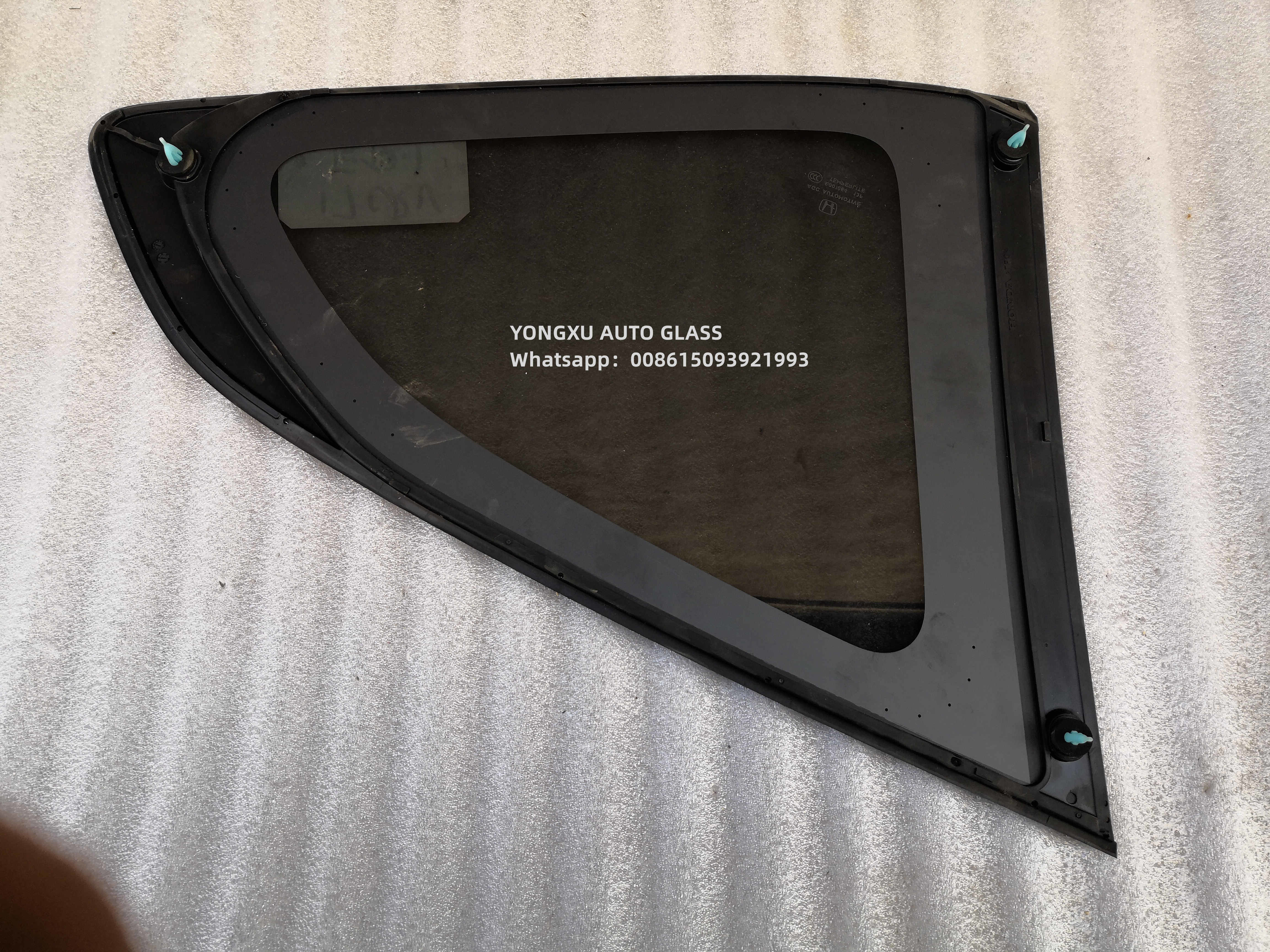 CCC Benz W204 W205 W206 Passenger Side Door Glass Customized