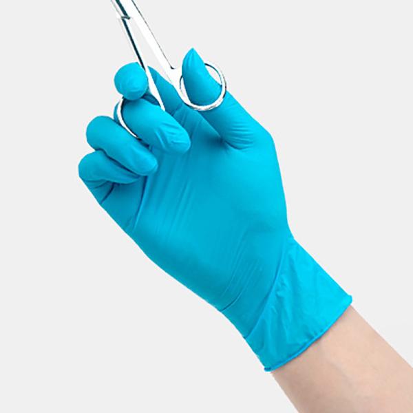 Toxic Free Hospital Grade Disposable Gloves , Industrial Disposable Sanitary