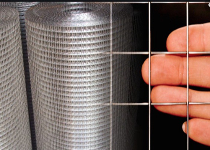 welded wire mesh