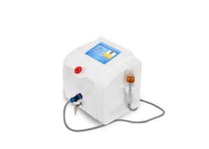 China 30MHZ face lifting skin rejuvenation Scar removal fractional RF microneedle machine wholesale