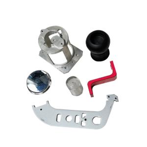China Rapid Sheet Metal Prototyping In Automotive Industry Cnc Auto Parts wholesale