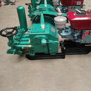 China Drilling Mud Pump for High Pressure Drilling Rated Pressure 2.5MPa Theoretical Flow Rate 160L/min Weight 430Kg wholesale