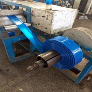 China Large Flexible Heavy Duty PVC LAYFLAT Water Discharge hose wholesale