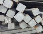 3SP 5SP Steel Round Rods Square Steel Billets Q195 Q275 Square Metal Bar