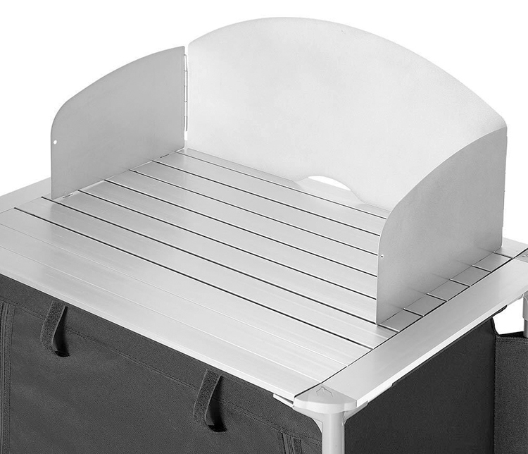 Modern Foldable Portable Table for Outdoor Garden Backyard Patio Party Event Banquet