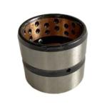40Cr Material Shaft Repair Sleeve HRC 37 Hardness For Excavator Bucket