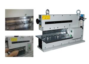 China Pneumatic Aluminum PCB Depaneling Machine,PCB Separator wholesale