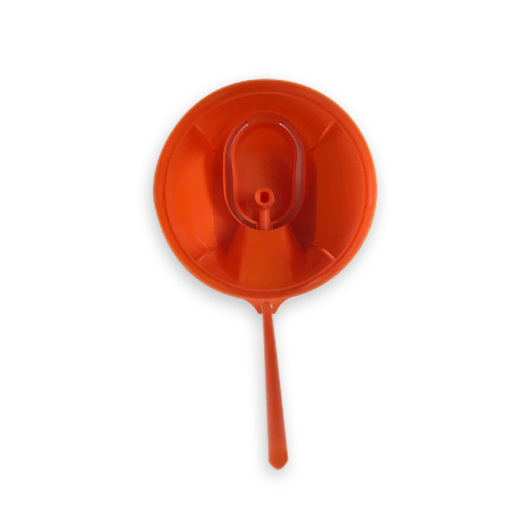 Eco-Friendly 65mm Plastic Spray Cap for Garden Sprays - Recyclable