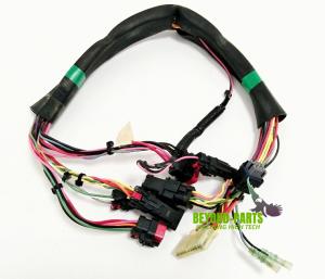 China 320D2 320D2GC Excavator Spare Parts Console Wire Harness wholesale