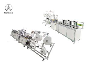 China FDA Multi Layer 35pcs/Min KN95 Face Mask Making Machine wholesale