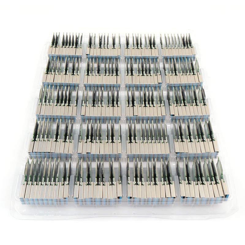 24mm X 11mm X 1.4mm USB Flash Chip Speed Transfer Up To 100MB/s Lightweight