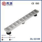 DL-SS109 American Stainless Steel Floor Drain
