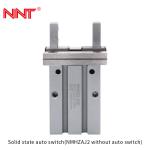 Sliding Finger Parallel Pneumatic Gripper Double / Single Acting