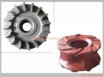 Centrifugal Slurry Pump Pump Parts For Mining / Sand Dredging / Chemical