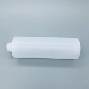 China 250ml PE Plastic Bottle Disinfection Water Spray Bottle Screen Printing wholesale
