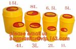 hospital dust bin, bio medical waste bin, plastic medical containers, Collection