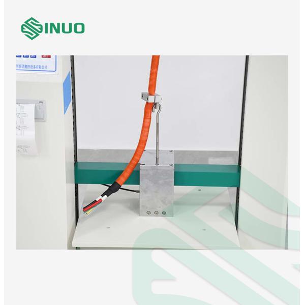 EV Connector Durability Test Machine Static Force Test Machine for EV Connectors