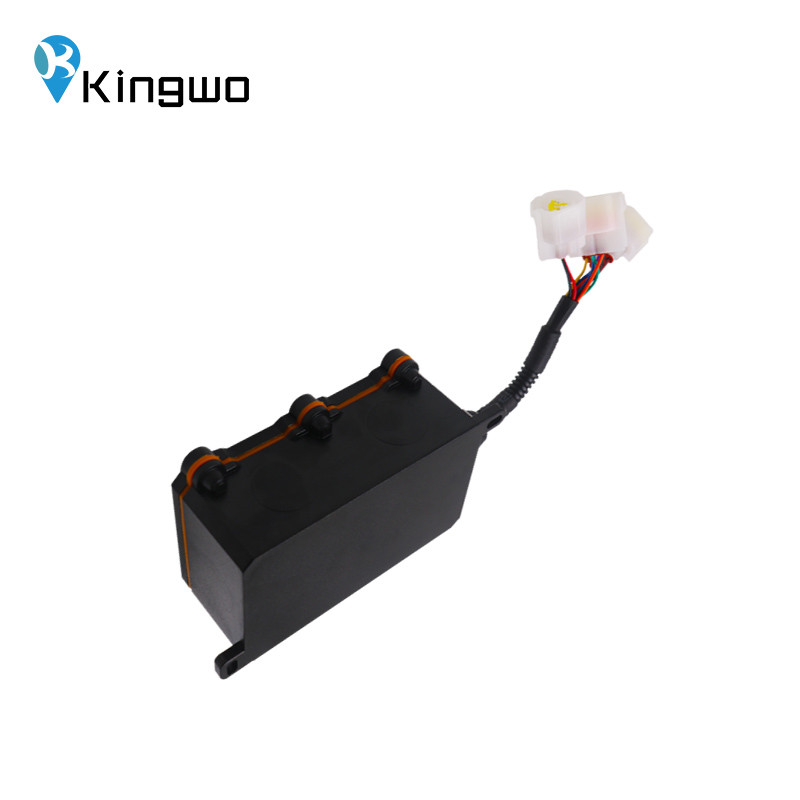 WIFI LBS Bluetooth Gps Tracker 4G Cat1 Cat4 Car Tracking Device Battery Powered IP68