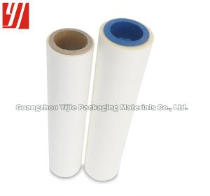China Transaprent BOPP 30 Mic Scratch Resistant Film wholesale