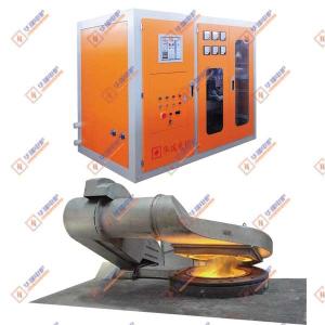 China 4000KVA Low Maintenance Medium Frequency Melting Furnace Energy Saving wholesale