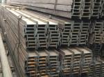 Q235B 200MM Stainless Steel I Beam 2B Stainless Steel Structural Beams
