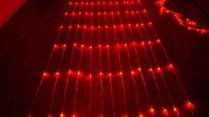 China Cheap Led Waterfall Lights Wholesale wholesale