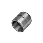 CNC Turning Machining Stainless Steel Aluminum 6063 Camera Lens Parts