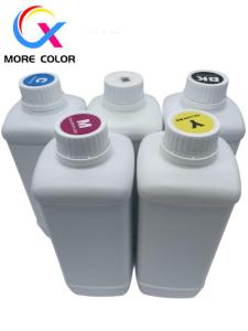 China Direct To Film Water Resistant Inkjet Ink , PET Textile White Ink For Water Film wholesale