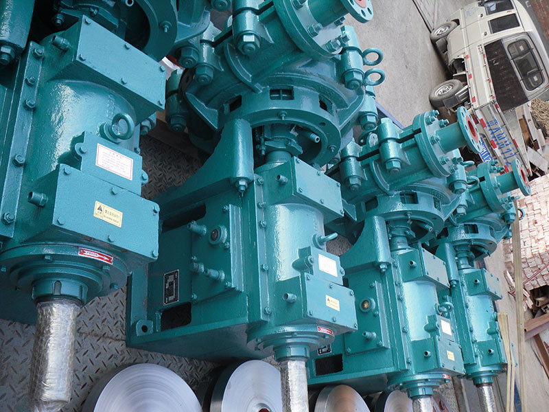 Anti - Abrasion Horizontal Slurry Pump , Small Slurry Pump OEM /ODM Available