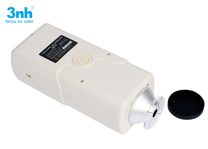 3NH-NR110  Portable Spectrophotometer Colorimeter 45° Viewing For Quality Control