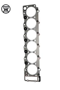 China Durable Isuzu Auto Parts FVR33 6HH1 Engine Head Gasket 8943933460 wholesale