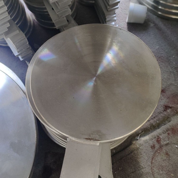 NXF ASTM A240 B463 B473 B366 Alloy 20/UNS N08020/W.Nr.2.4660 DN15-1200 Class150-2500lb Spade Flange Paddle Blank