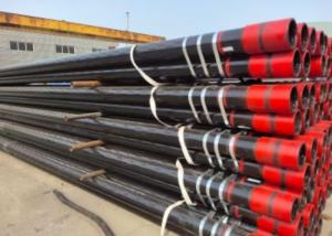China Varnishing Oilfield Tubing with Seamless Steel Pipe and Varnishing Treatment wholesale