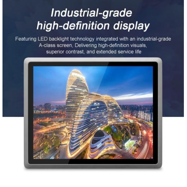 Factory New 15 Inch Android Industrial Touchscreen All-in-One PC Embedded Display Computer & Accessories