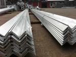 Q235 Brushed Stainless Steel Angle 2mm 50x50x5mm Equal Angle Steel Bar S275JR