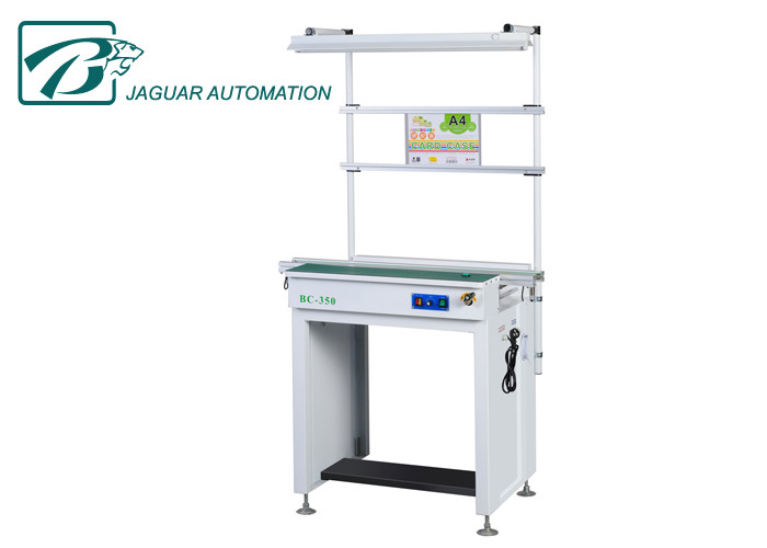 Intelligent PCB Conveyor Wave Soldering Infeed Type , PCB Loader Machine