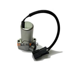 China Excavator PC200-6 PC120-6 6D102 Hydraulic Main Pump Solenoid Valve 702-21-07010 wholesale